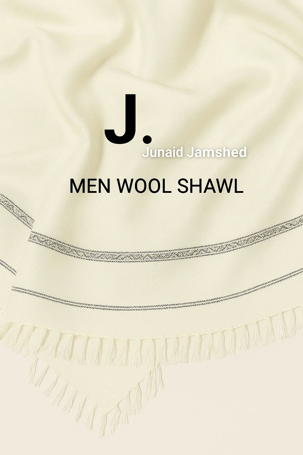 Gents Wool Shawl