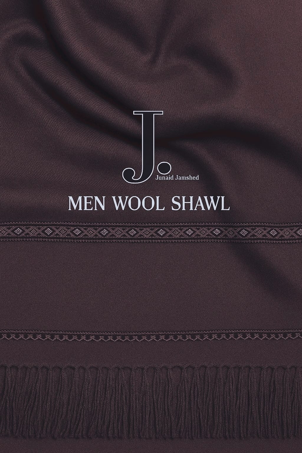 Gents Wool Shawl