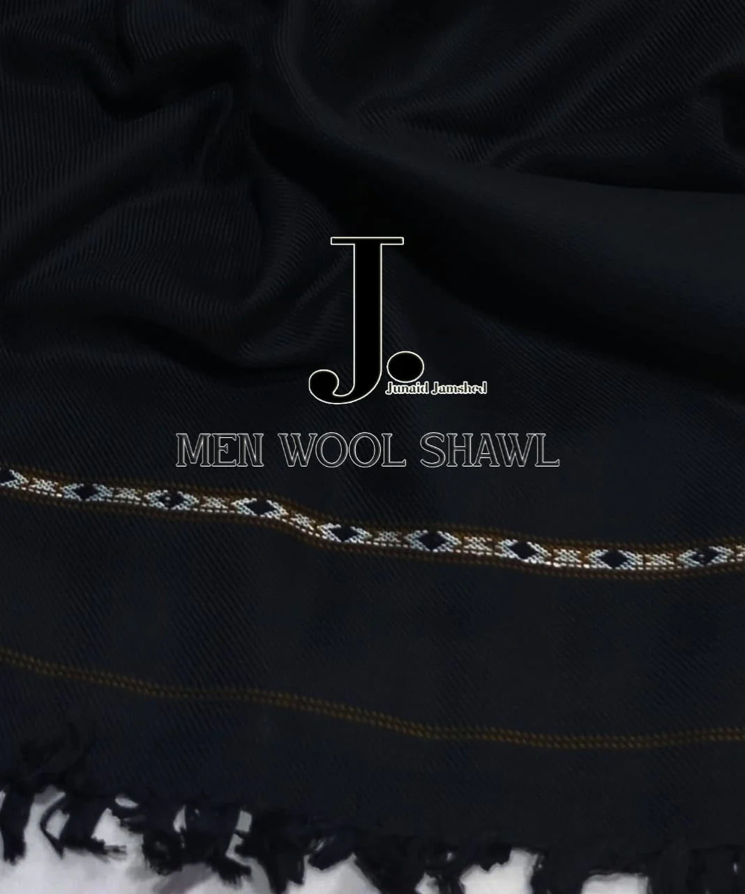 Gents Wool Shawl