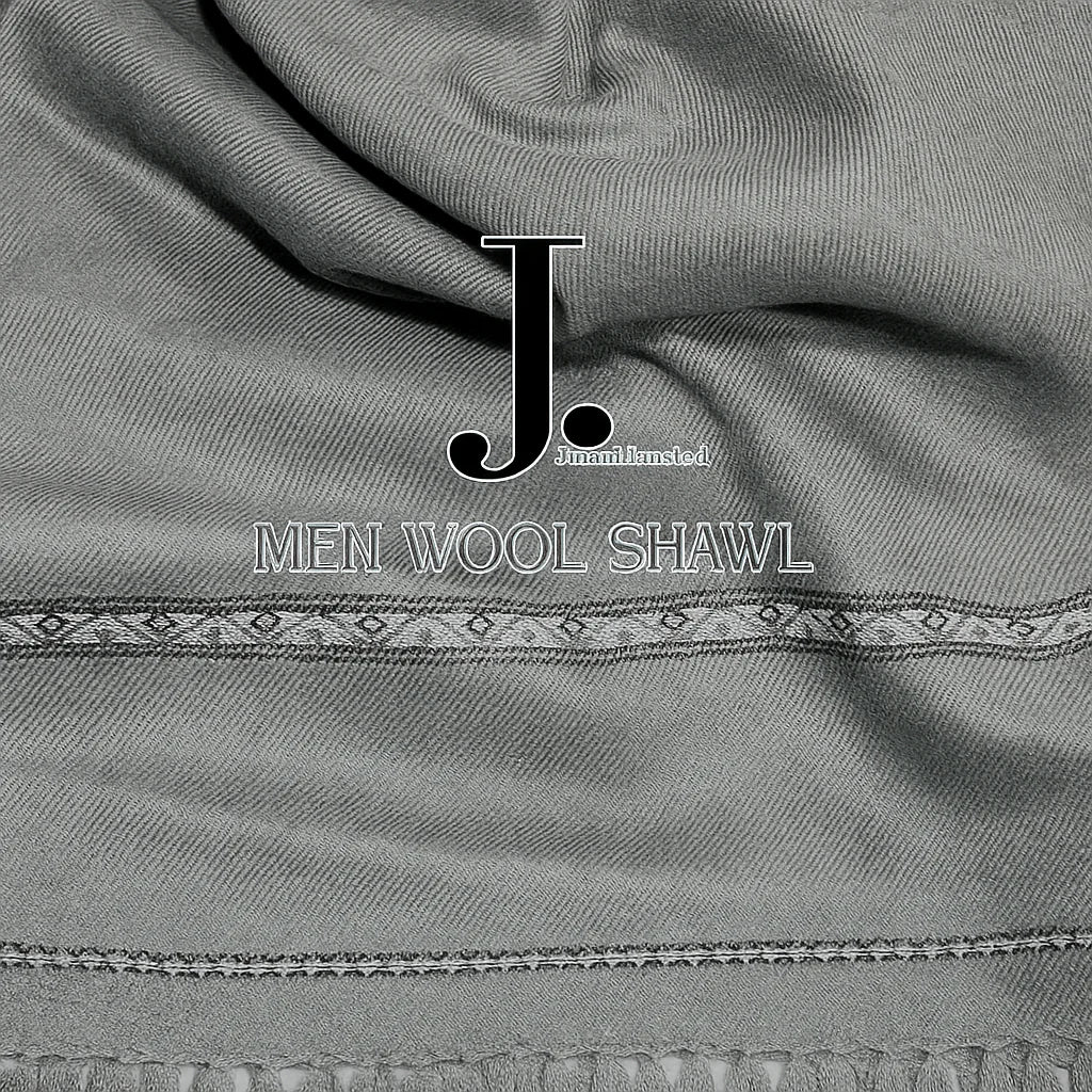 Gents Wool Shawl