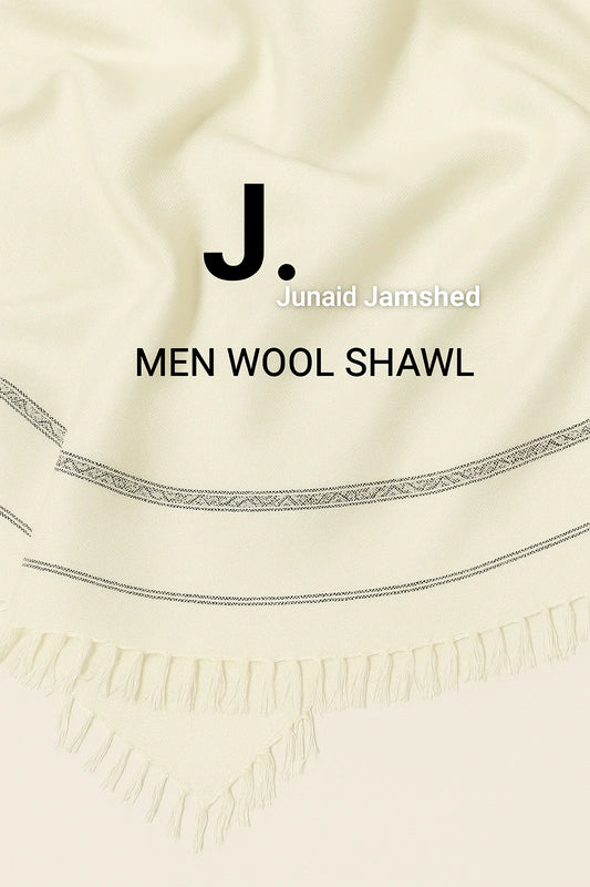 Gents Wool Shawl
