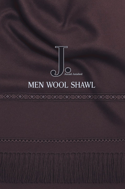 Gents Wool Shawl