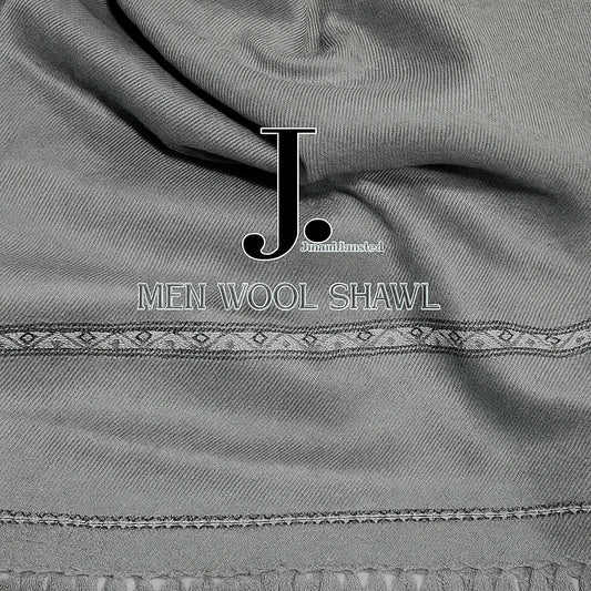 Gents Wool Shawl
